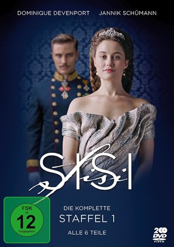 Sisi - Staffel 1 (alle 6 Teile) (Filmjuwelen) (2 DVDs) von AL!VE