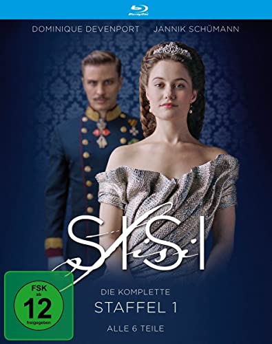 Sisi - Staffel 1 (alle 6 Teile) (Filmjuwelen) (Blu-ray) von AL!VE