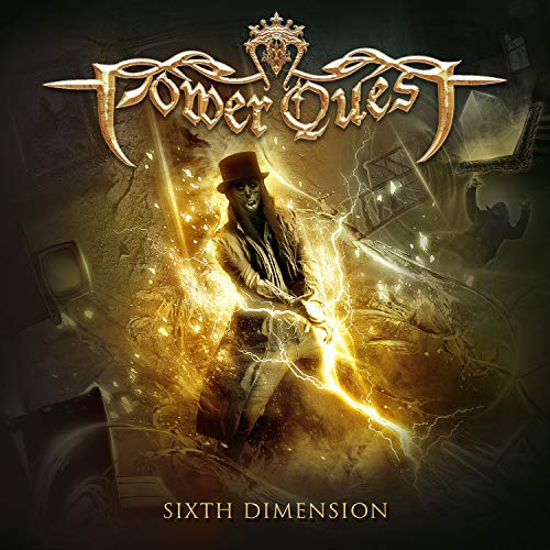 Sixth Dimension Sixth Dimension von INNER WOUND