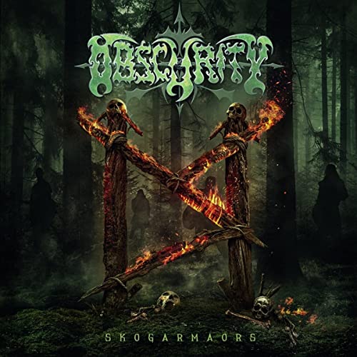 Skogarmaors (Digipak) von TROLLZORN