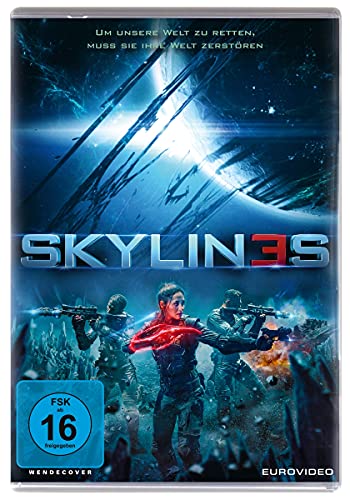 Skylines 3 von AL!VE AG