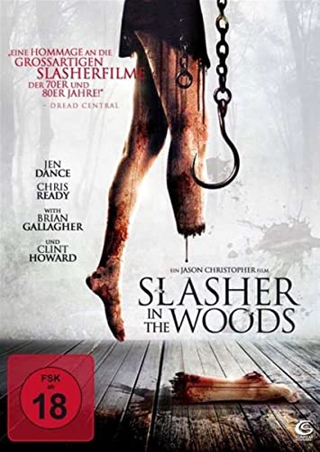 Slasher In The Woods Slasher In The Woods von Tiberius Film GmbH