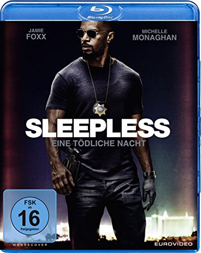 Sleepless - Eine tödliche Nacht [Blu-ray] von AL!VE
