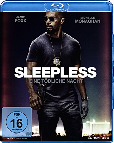 Sleepless - Eine tödliche Nacht [Blu-ray] von AL!VE AG