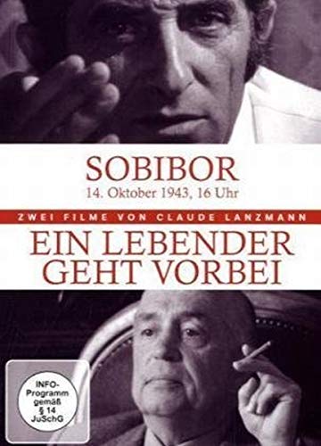 Sobibor, 14. Oktober 1943, 16 Uhr/Ein Lebender geht vorbei (OmU) von AL!VE