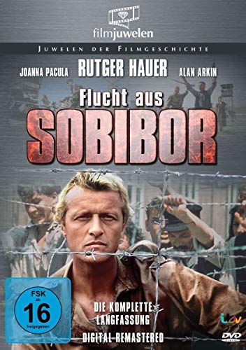 Sobibor - Flucht aus Sobibor (Fernsehjuwelen) von AL!VE