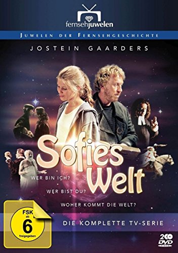 Sofies Welt - Die komplette Serie - Erstmals auf DVD / Digital Remastered (Fernsehjuwelen) [2 DVDs] von AL!VE