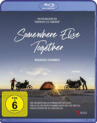 Somewhere Else Together - Woanders zusammen [Blu-ray] von AL!VE