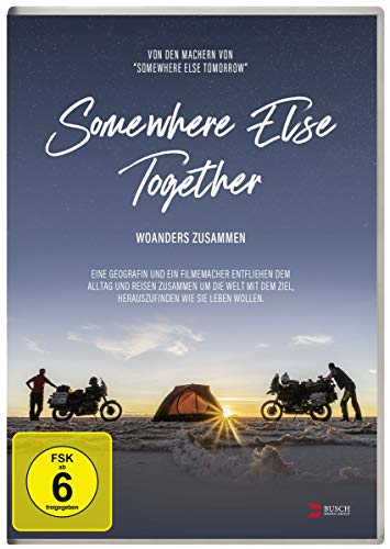 Somewhere Else Together - Woanders zusammen von AL!VE
