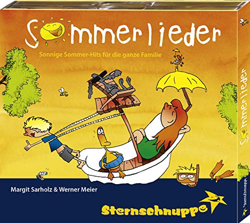 Sommerlieder: Lustige Kinderlieder zum Singen und Tanzen (Sonnige Sommer-Hits für die ganze Familie) von AL!VE