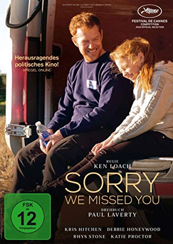 Sorry We Missed You von AL!VE AG