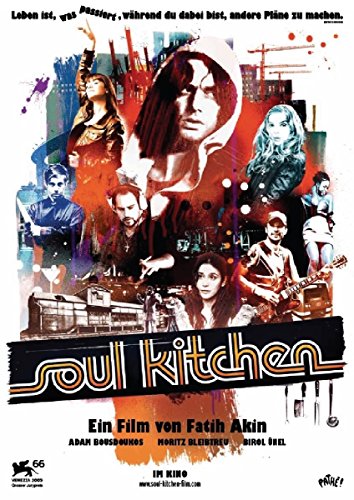 Soul Kitchen [Blu-ray] von AL!VE