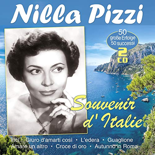 Souvenir d' Italie - 50 Grandi Successi - 50 Gross von Musictales (Alive)