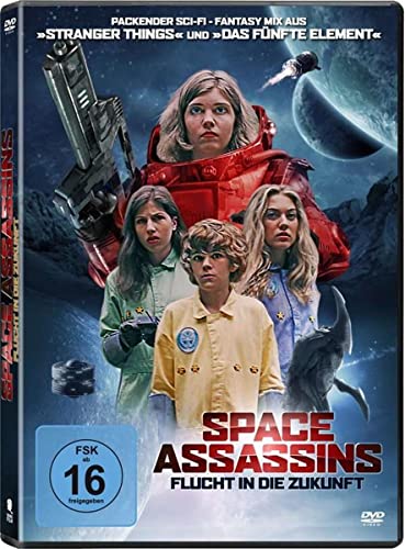 Space Assassins Space Assassins von Tiberius Film (Alive)