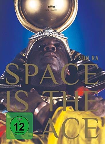 Space is the Place (Special Edition) (+ DVD) [Blu-ray] von AL!VE