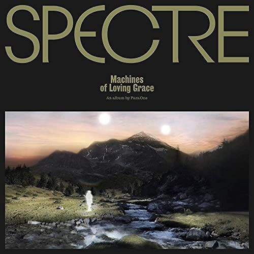 Spectre: Machines of Loving Grace (2LP) [Vinyl LP] von AL!VE