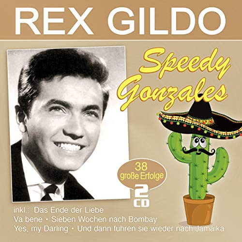 Speedy Gonzales - 38 Grosse Erfolge von Musictales (Alive)