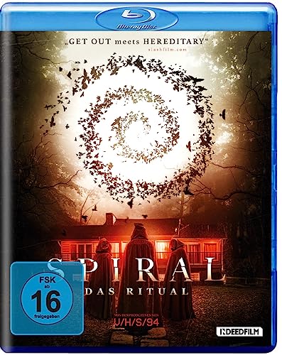 Spiral - Das Ritual [Blu-ray] von AL!VE