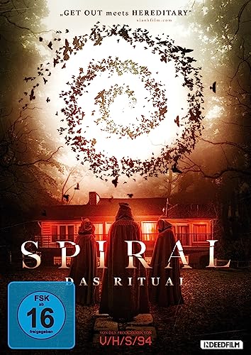Spiral - Das Ritual von AL!VE