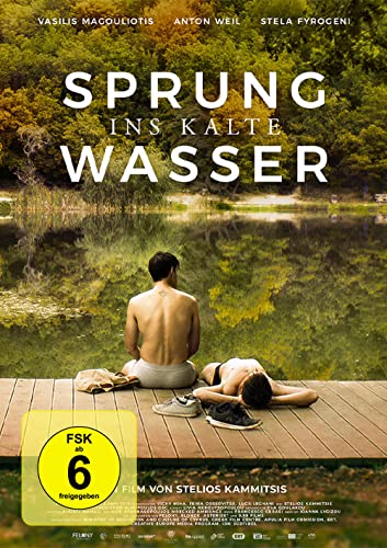 Sprung ins kalte Wasser Sprung ins kalte Wasser von AL!VE