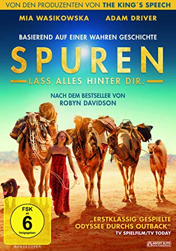 Spuren von AL!VE