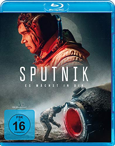 Sputnik - Es wächst in dir [Blu-ray] von AL!VE