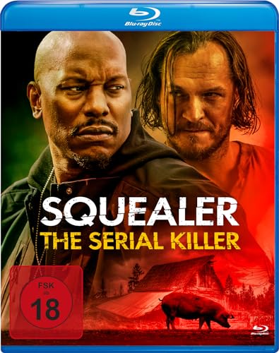 Squealer - The Serial Killer [Blu-ray] von AL!VE