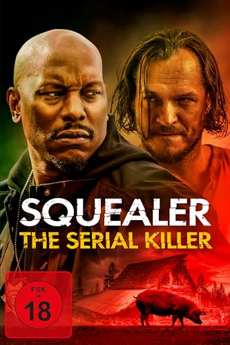 Squealer - The Serial Killer Squealer - The Serial Killer von AL!VE