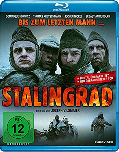 Stalingrad - Bis zum letzten Mann [Blu-ray] von AL!VE AG
