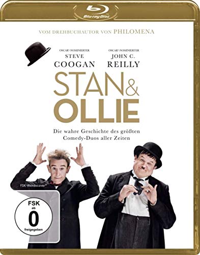 Stan & Ollie [Blu-ray] von AL!VE