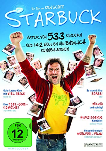 Starbuck [DVD] von ASCOT ELITE Home Entertainment GmbH