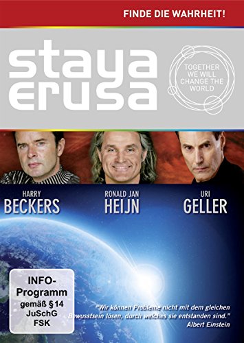 Staya Erusa - Die Erforschung unseres Bewusstseins von AL!VE
