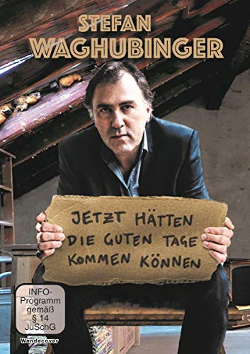 Stefan Waghubinger: Jetzt hätten die guten Tage kommen können von AL!VE