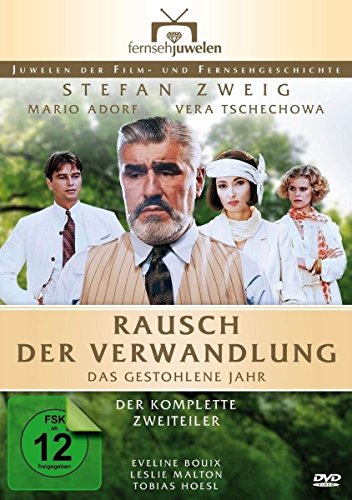 Rausch der Verwandlung - Der komplette Zweiteiler von AL!VE