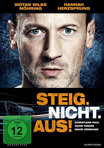 Steig. Nicht. Aus! Steig. Nicht. Aus! von AL!VE AG
