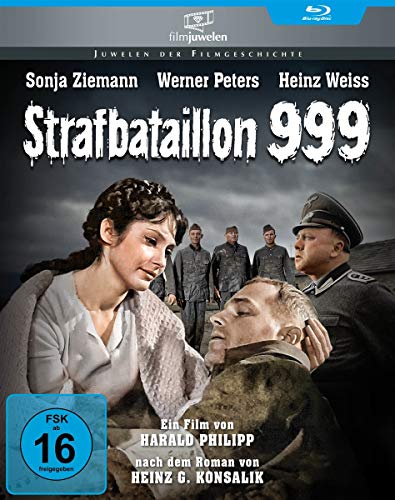 Strafbataillon 999 (Filmjuwelen) [Blu-ray] von AL!VE