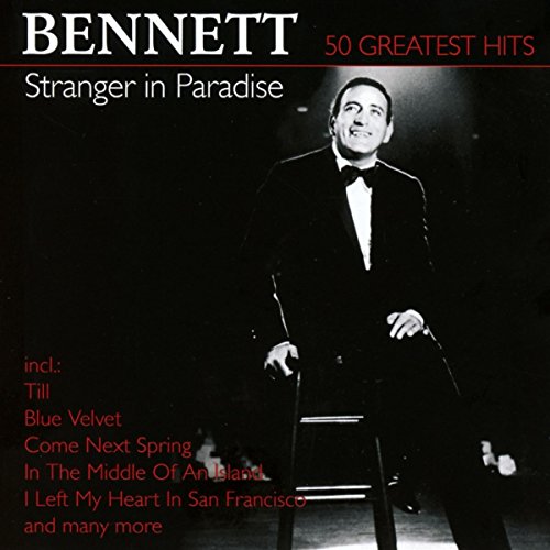 Stranger in Paradise-50 Greatest Stranger in Paradise-50 Greatest von AL!VE