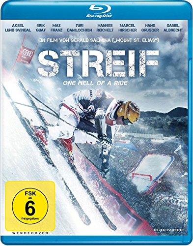 Streif - One Hell of a Ride [Blu-ray] von AL!VE AG