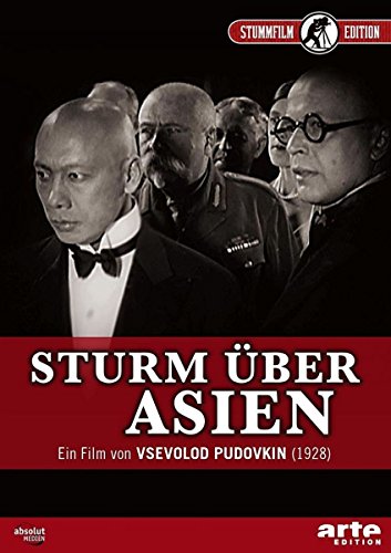 Sturm über Asien (Stummfilm) von AL!VE