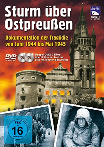 Sturm über Ostpreußen (2 DVDs) von AL!VE