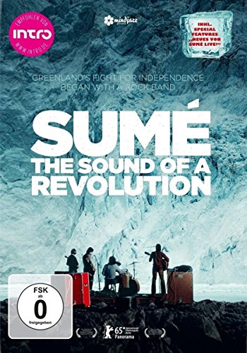 Sumé - The Soundtrack of a Revolution von AL!VE