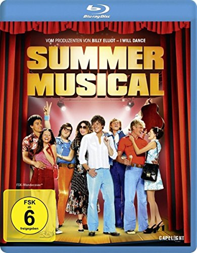 Summer Musical [Blu-ray] von AL!VE