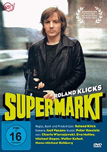 Supermarkt von ALIVE AG