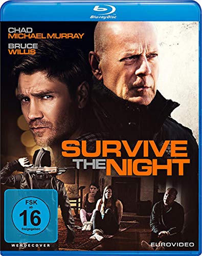 Survive the Night [Blu-ray] von AL!VE AG