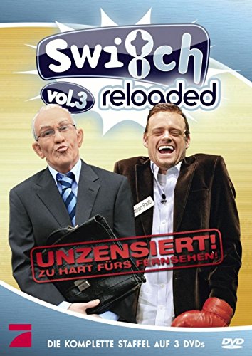 Switch reloaded Vol. 3 (3 DVDs) [Director's Cut] von Turbine Classics GmbH