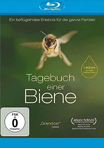 Tagebuch einer Biene [Blu-ray] von AL!VE AG