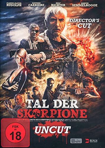 Tal der Skorpione (uncut) von AL!VE