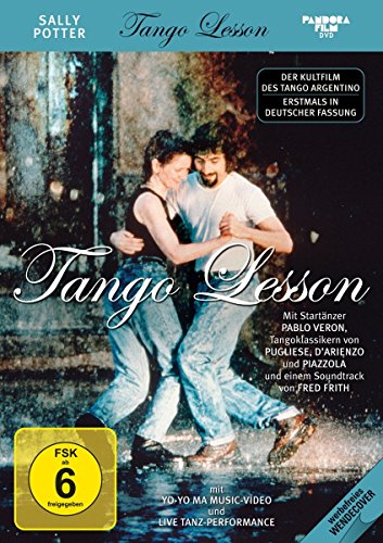 Tango Lesson von AL!VE