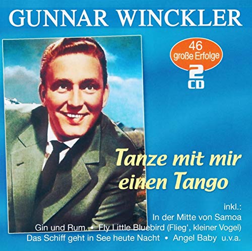Tanze mit Mir Einen Tango - 46 Grosse Erfolge Tanze mit Mir Einen Tango - 46 Grosse Erfolge von Musictales (Alive)