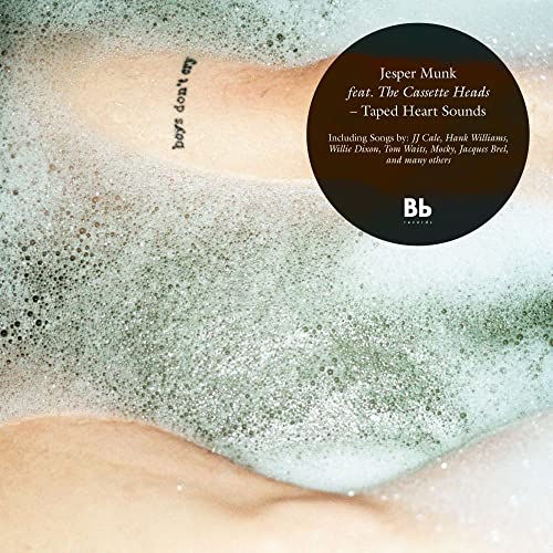 Taped Heart Sounds von BILLBROOK RECORDS